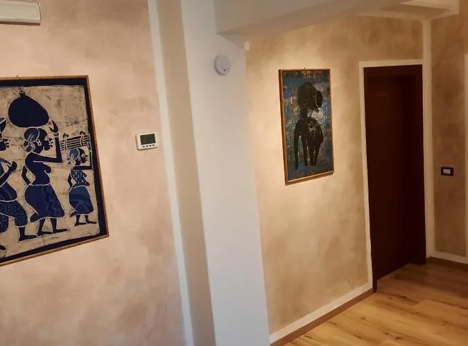 La Stella Delle Dolomiti Apartamento *
