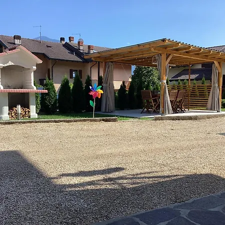 La Stella Delle Dolomiti * بيدافينا